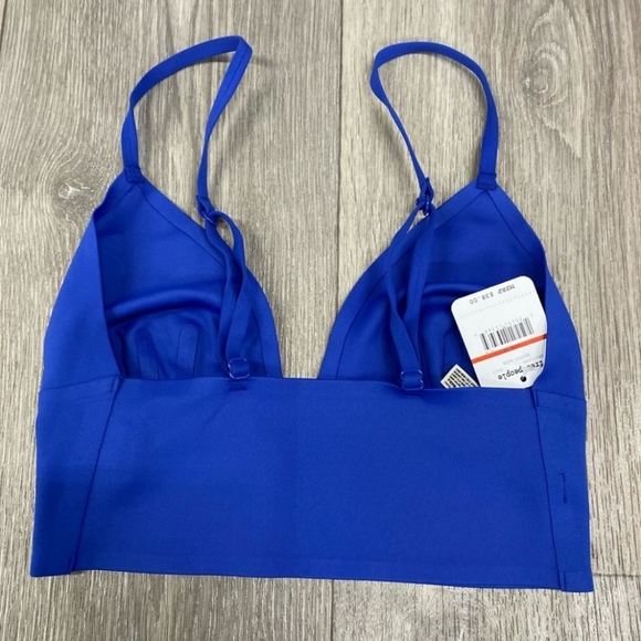 💙 Free People Sage Longline Bralette 💙 - Picture 5 of 16